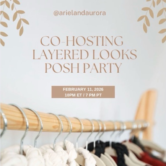 Other - 🥳🎉 YOU’RE INVITED TO A PARTY! 🥳🎉